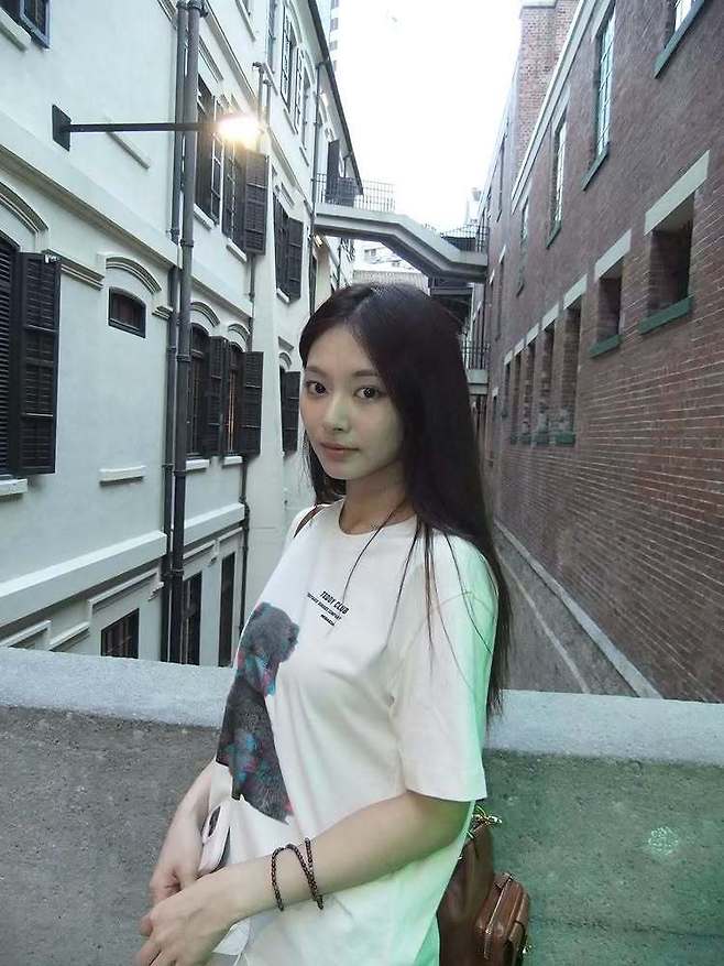 트와이스 쯔위 소셜미디어