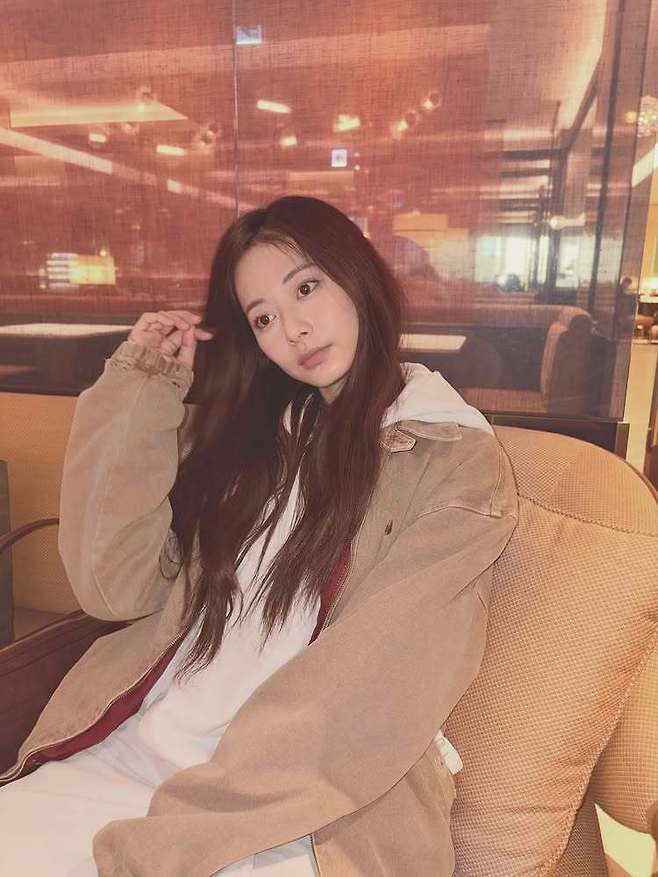 트와이스 쯔위 소셜미디어