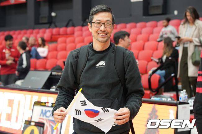 [사진] 여준석의 멘토 마샬조