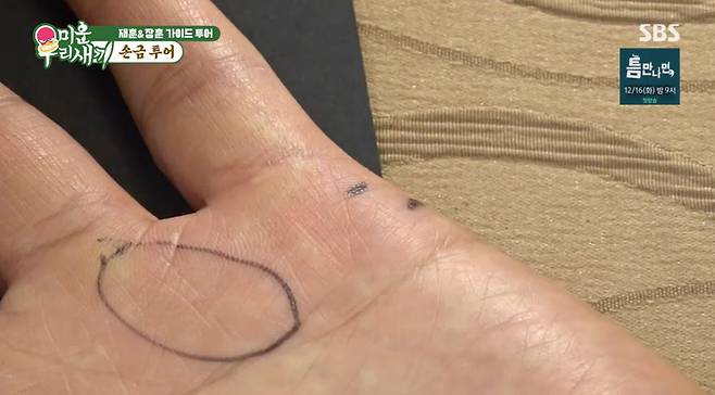 미우새 화면 캡처