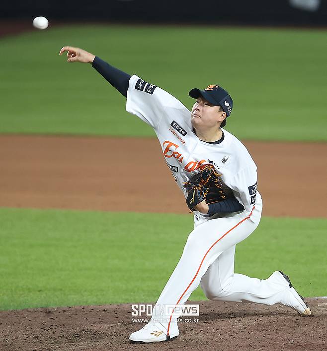 ▲ 한승혁 ⓒ곽혜미 기자