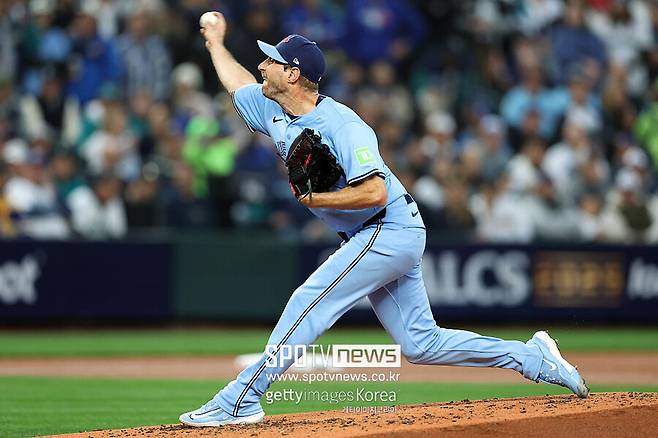 ▲ 맥스 슈어저