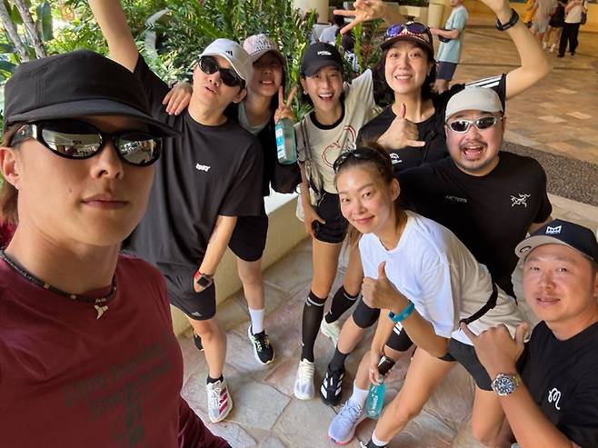 사진=강재준 인스타그램