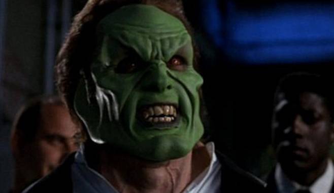 ‘마스크’ 피터 그린