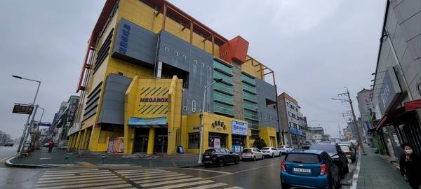 2023년 폐업 당시 제천 메가박스.제천=이대현 기자