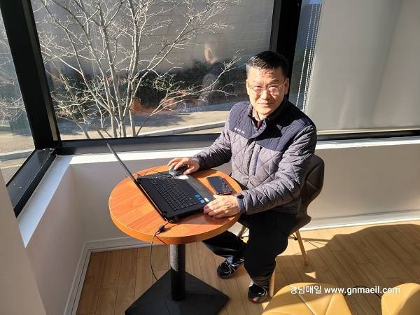 배근우 우리창업연구소 대표가 "죽방렴은 이미 세계로 나갈 준비가 끝났다"며 IP 선점의 중요성을강조하고 있다.