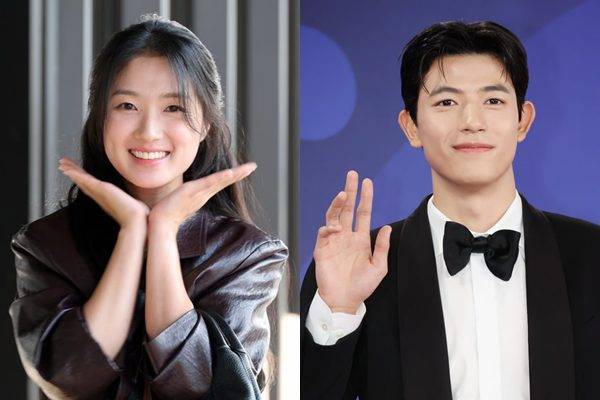 김혜윤(왼쪽), 로몬 / 사진=스타뉴스 DB