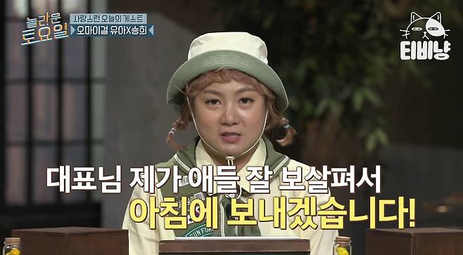 (tvN '놀라운 토요일')