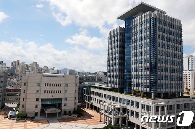 울산시청./뉴스1 ⓒ News1