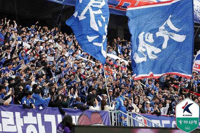 사진 | 한국프로축구연맹