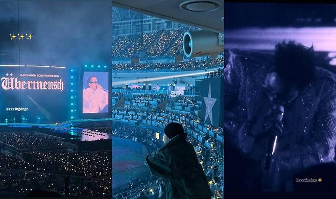 ⓒ태연, 호시, 손나은 인스타그램