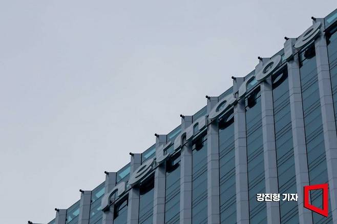 서울 구로구 넷마블 본사. 강진형 기자aymsdream@