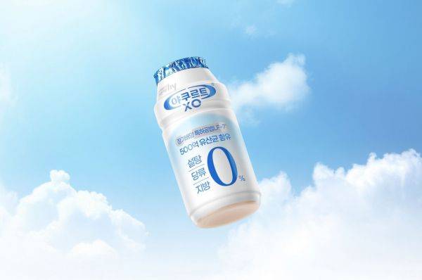 hy 야쿠르트XO 제품 이미지. hy