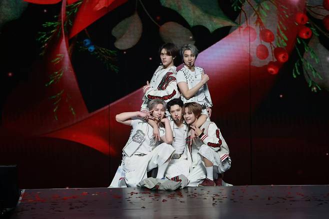 웨이션브이, 두 번째 콘서트 투어 피날레 (제공: 에스엠엔터테인먼트)