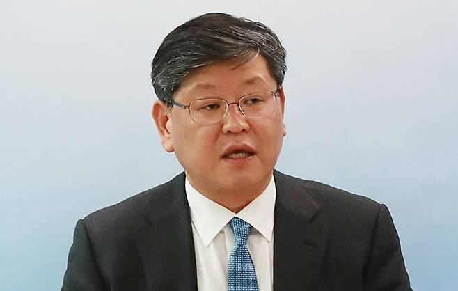 이용구 전 법무부 차관. /조선일보DB