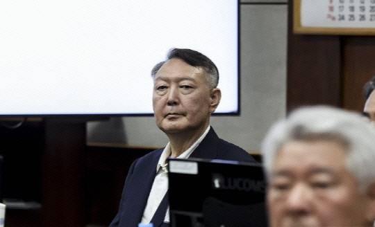 윤석열 전 대통령. 연합뉴스