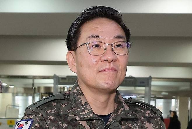 이진우 전 육군 수도방위사령관 ⓒ연합뉴스