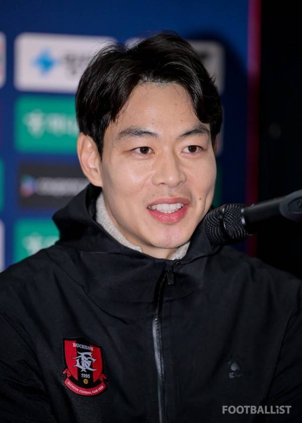 한지호(부천FC1995). 서형권 기자
