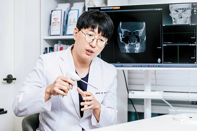 루나이비인후과 문재연 대표원장은 “편도염의 재발 빈도를 줄이고 삶의 질을 개선하는 데 수술적 치료가 도움된다”고 말했다. 김은주 객원기자