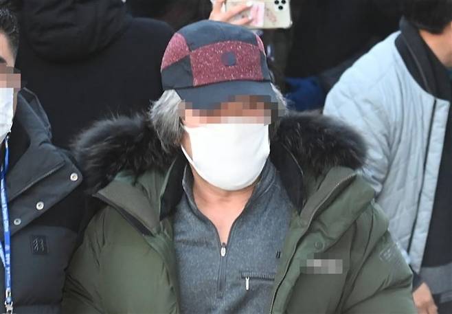 아동 성범죄자 조두순. 사진=연합뉴스