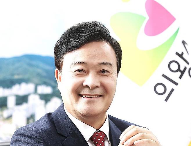 김성제 의왕시장. 국민일보DB