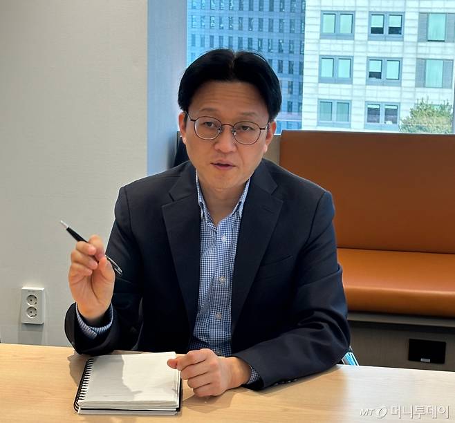 이세철 씨티글로벌마켓증권 글로벌 테크 리서치헤드. /사진제공=씨티글로벌마켓증권