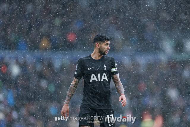 크리스티안 로메로./게티이미지코리아