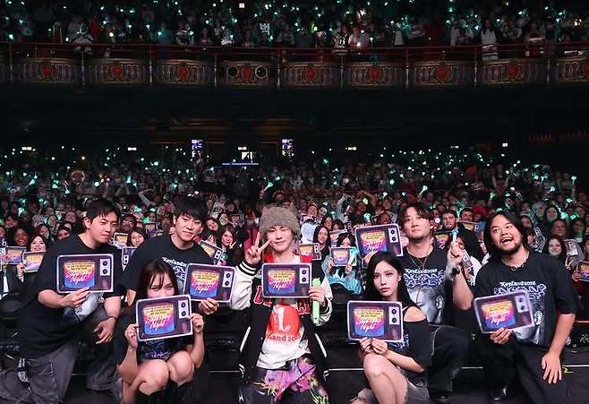 샤이니 공식 소셜미디어