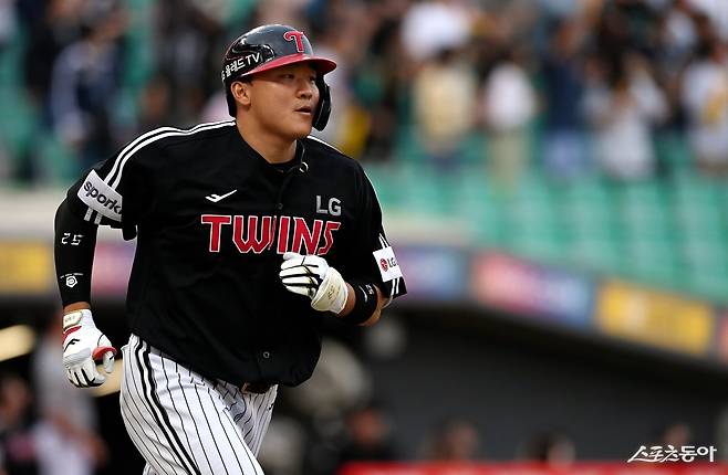 LG 이재원. 스포츠동아DB