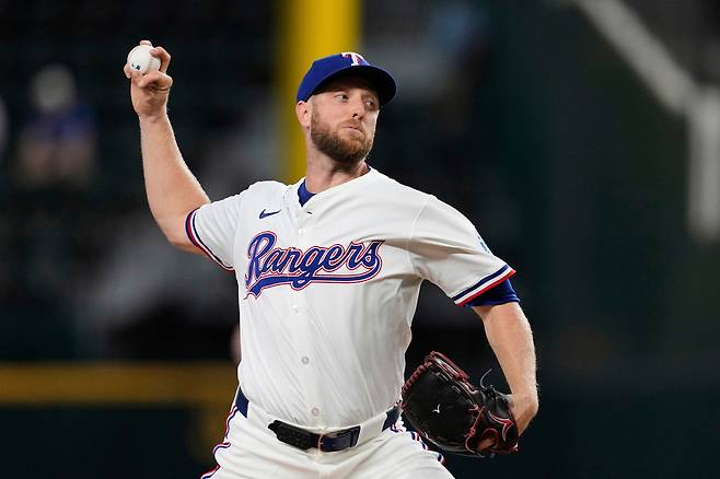 메릴 켈리. AP연합뉴스