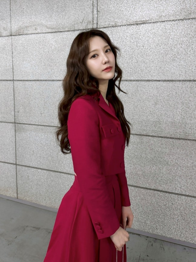 배우 손세빈. 스튜디오 버터 제공