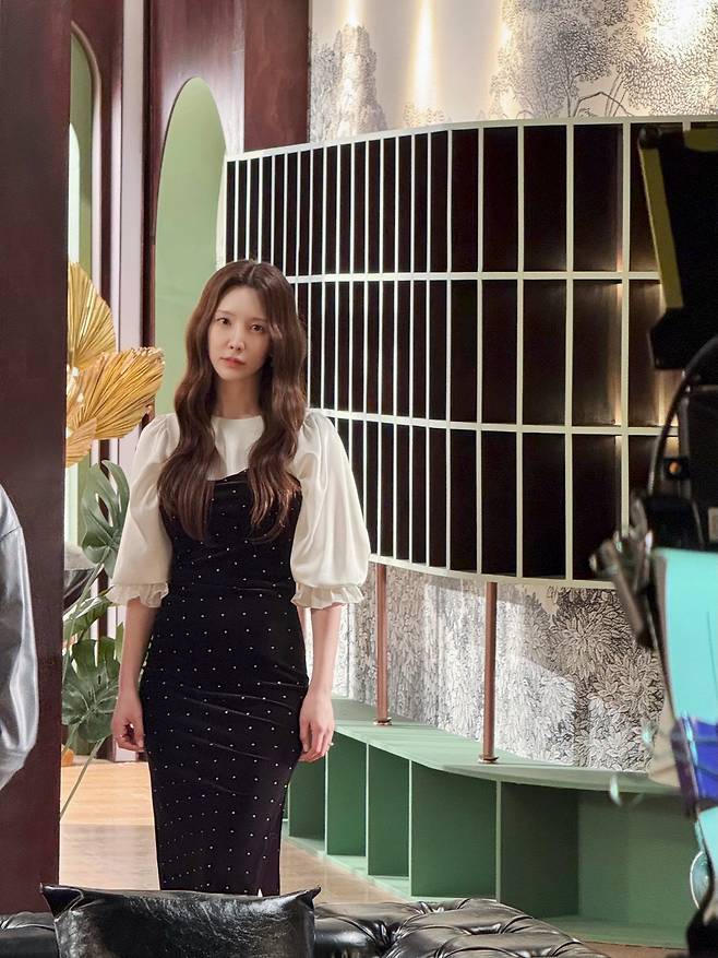 배우 손세빈. 스튜디오 버터 제공