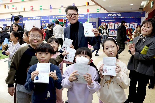 지난해 성동 글로벌 문화체험 축제 모습 [성동구 제공. 재판매 및 DB 금지]