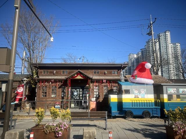 군산 경암동 철길마을. /사진제공=군산시