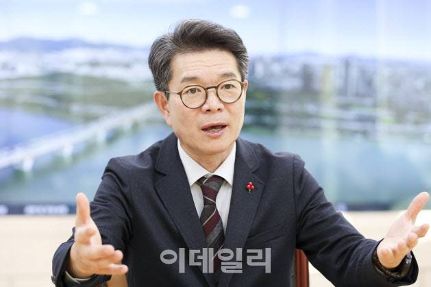정원오 성동구청장 (사진=이영훈 기자)