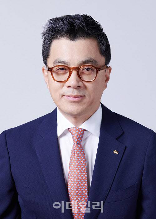 강진두 KB증권 IB부문 대표이사 후보. (사진=KB금융)