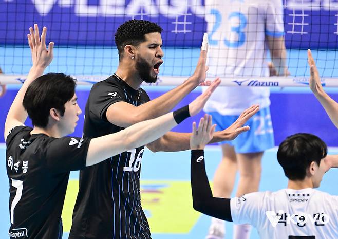 사진 | 한국배구연맹