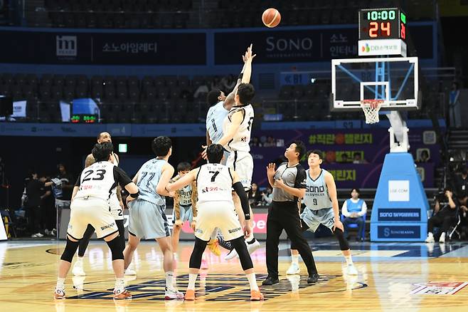 수원KT. 사진 | KBL