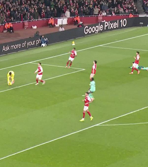 출처=잉글랜드 프리미어리그 SNS