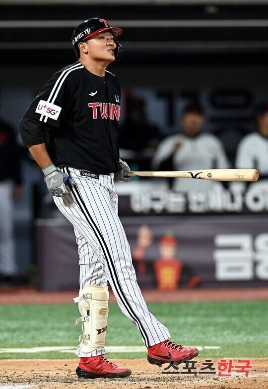 이재원. ⓒ스포츠한국