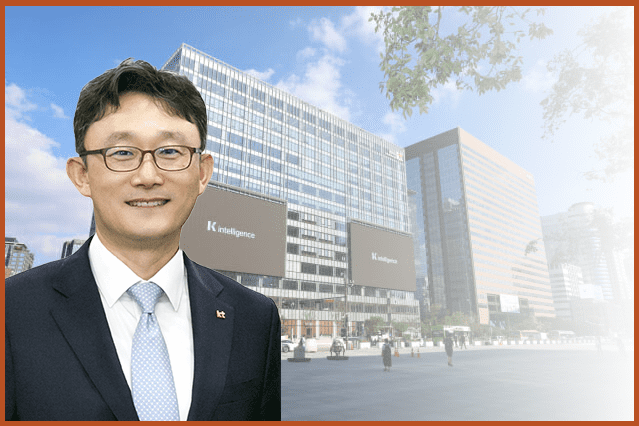 박윤영 차기 KT 대표이사 최종 후보자