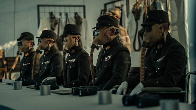 영화 ‘731’, 결정적 제작 비하인드 스토리 (제공: 콘텐츠존, 씨씨에스충북방송)