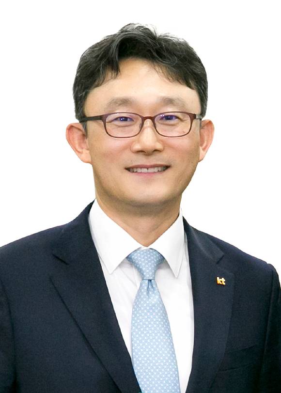 박윤영 KT 차기 대표이사 최종 후보자. [사진=KT]