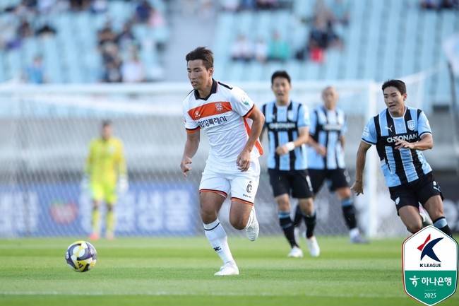 사진=한국프로축구연맹