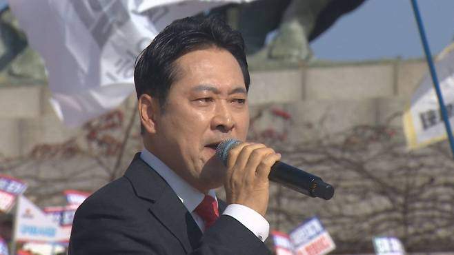 장동혁 국민의힘 대표