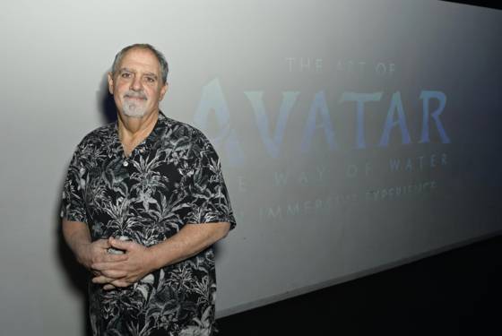 아바타의 총괄프로듀서 존 랜도. 지난해 암 투병으로 사망했다. 사진 IMDb