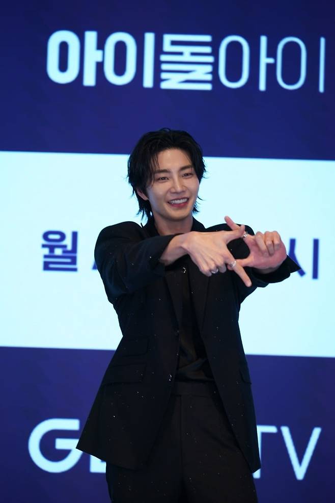 /사진=지니TV 오리지널 '아이돌아이'