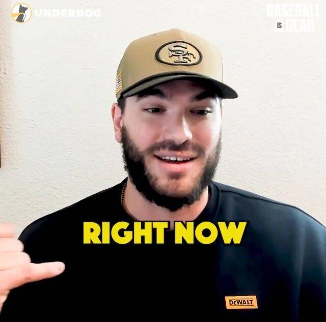 코디 폰세./베이스볼 이스 데드 SNS