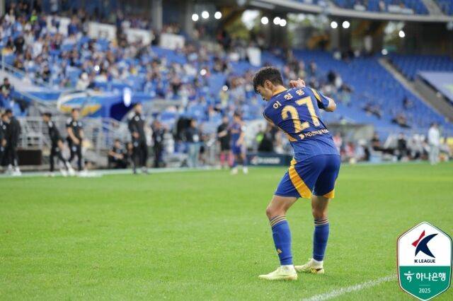 이청용/프로축구연맹 제공