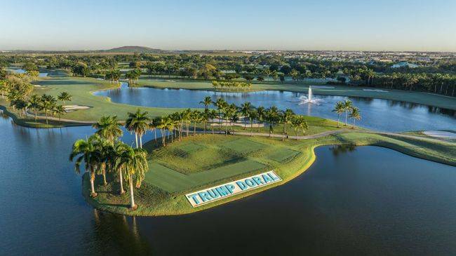 트럼프 내셔널 도럴 마이애미.
